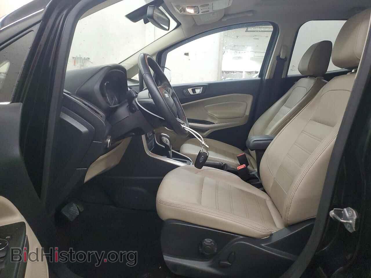 2021 FORD ECOSPORT - VIN: MAJ6S3KL0MC412927 - Photo 7