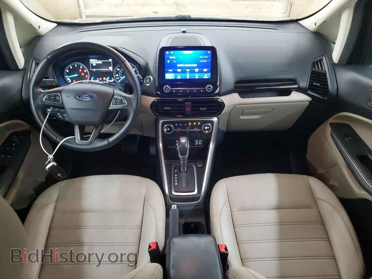2021 FORD ECOSPORT - VIN: MAJ6S3KL0MC412927 - Photo 8
