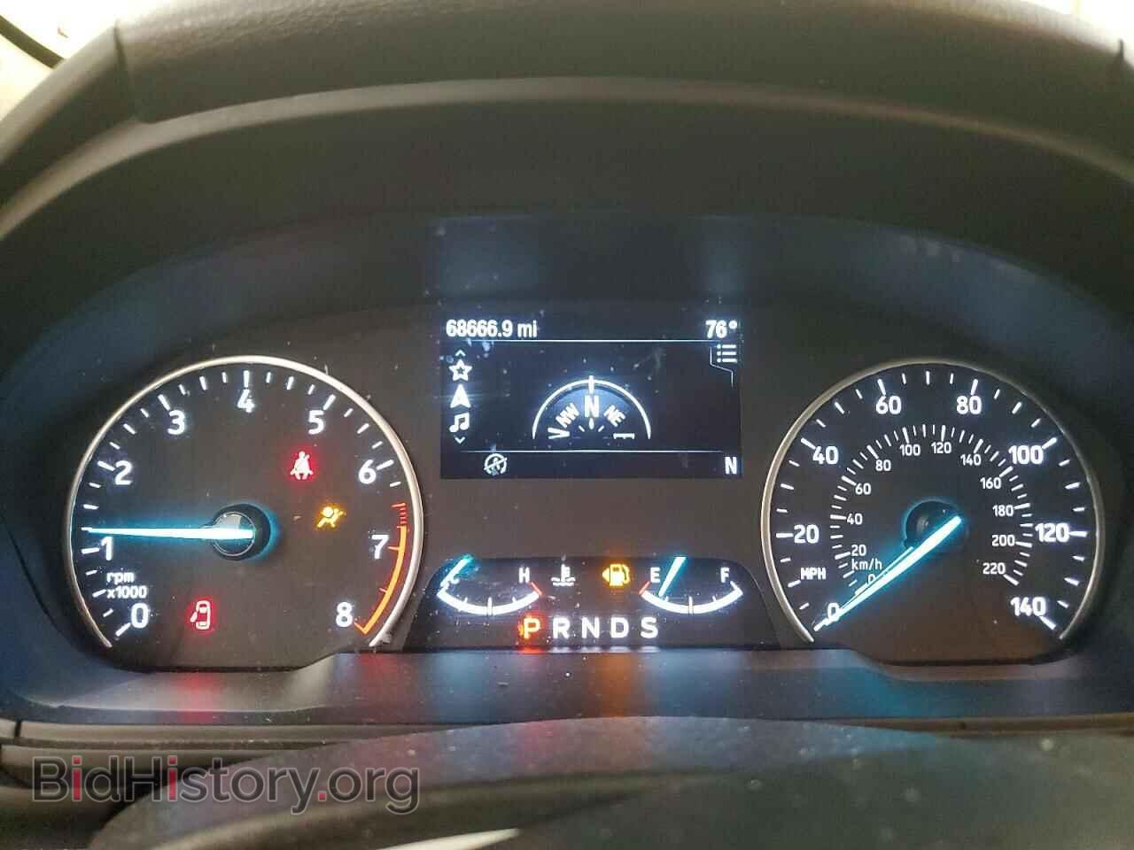 2021 FORD ECOSPORT - VIN: MAJ6S3KL0MC412927 - Photo 9