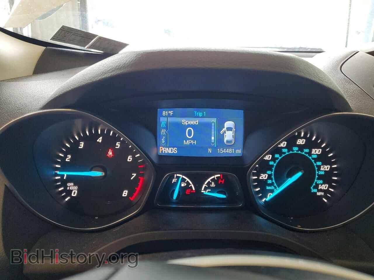 2015 FORD ESCAPE - VIN: 1FMCU0F72FUB23480 - Фото 9