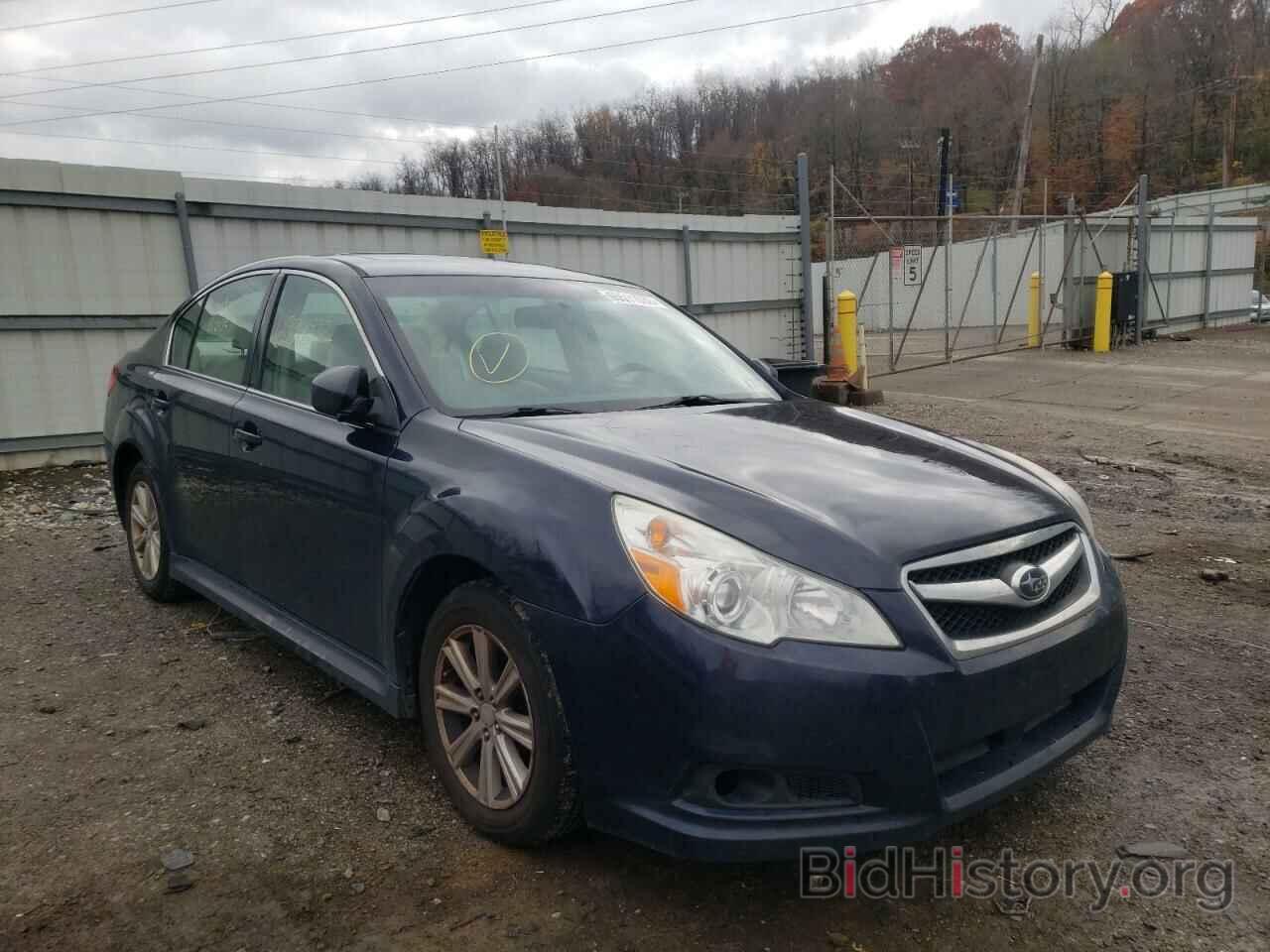 Photo 4S3BMBG6XC3011710 - SUBARU LEGACY 2012