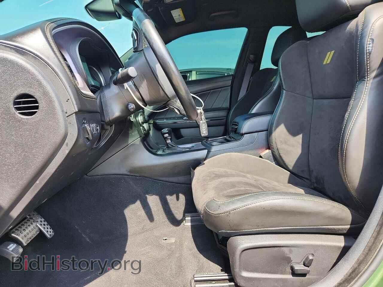 2023 DODGE CHARGER - VIN: 2C3CDXGJ9PH597779 - Photo 7