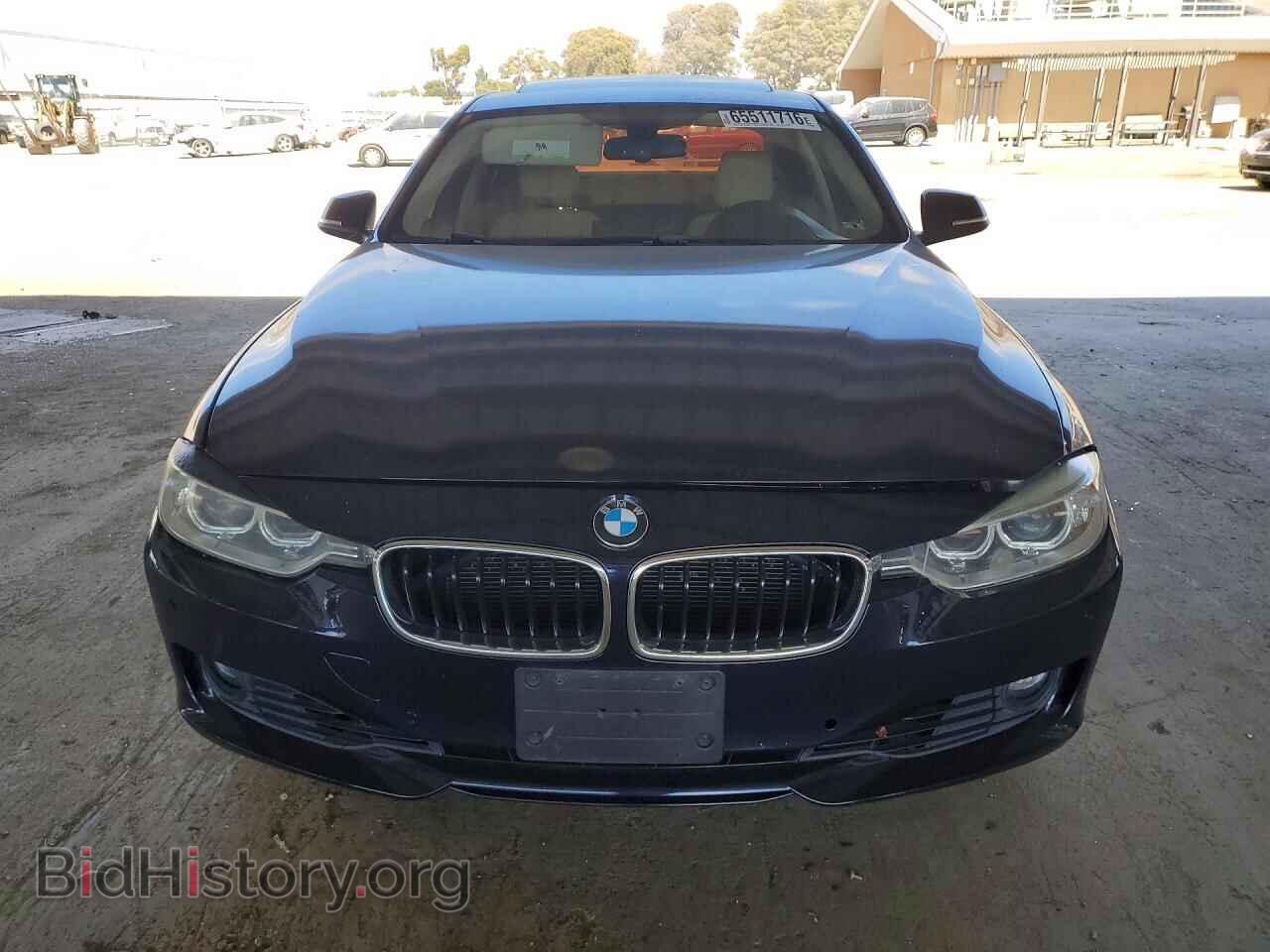2012 BMW 3 SERIES - VIN: WBA3A5C50CFJ88922 - Фото 5