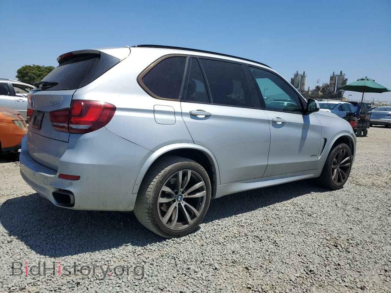 2015 BMW X5 - VIN: 5UXKR0C52F0P02656 - Фото 3