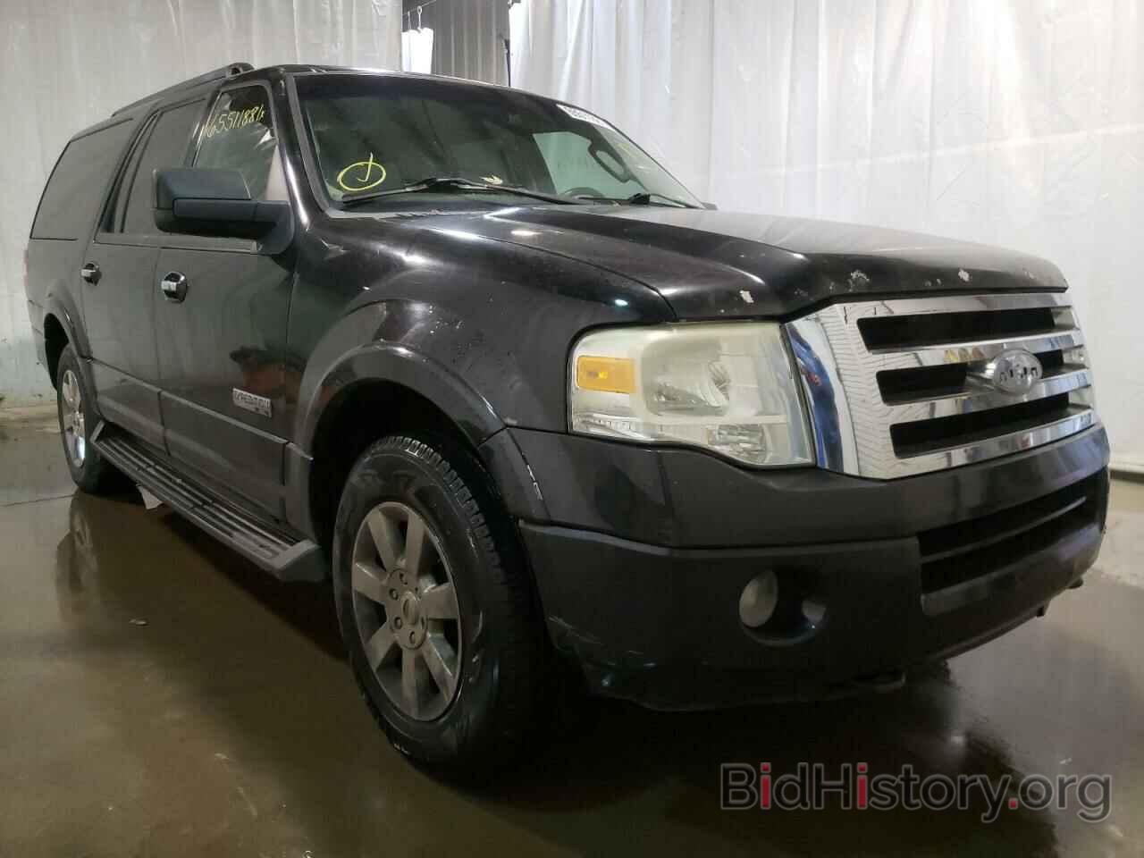 Photo 1FMFK165X8LA76506 - FORD EXPEDITION 2008