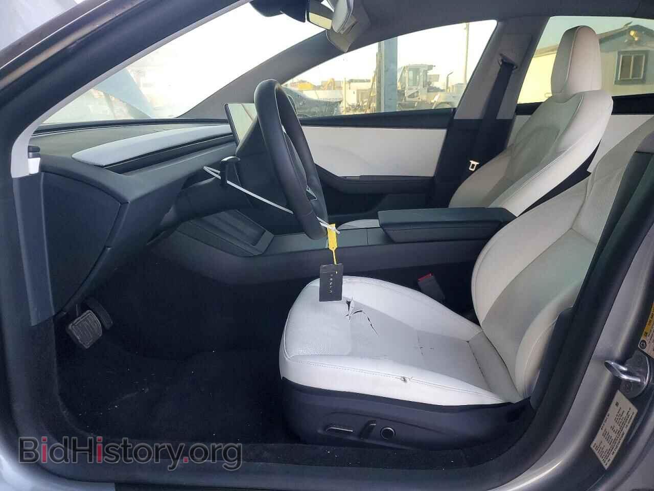 2026 TESLA MODEL 3 - VIN: 5YJ3E1EA8TF160607 - Photo 7