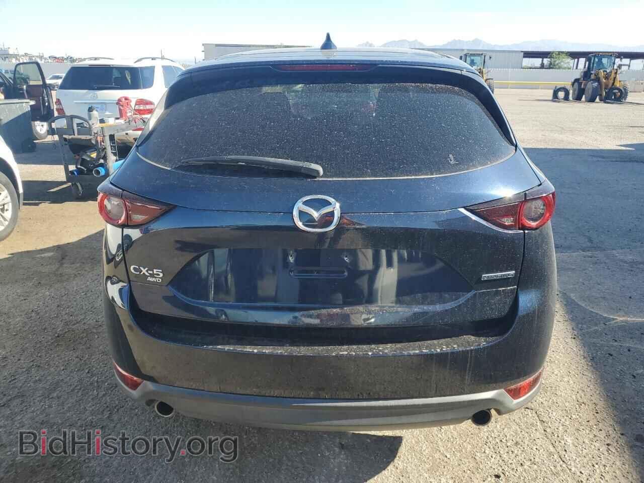 2021 MAZDA CX-5 - VIN: JM3KFBCMXM0447997 - Фото 6