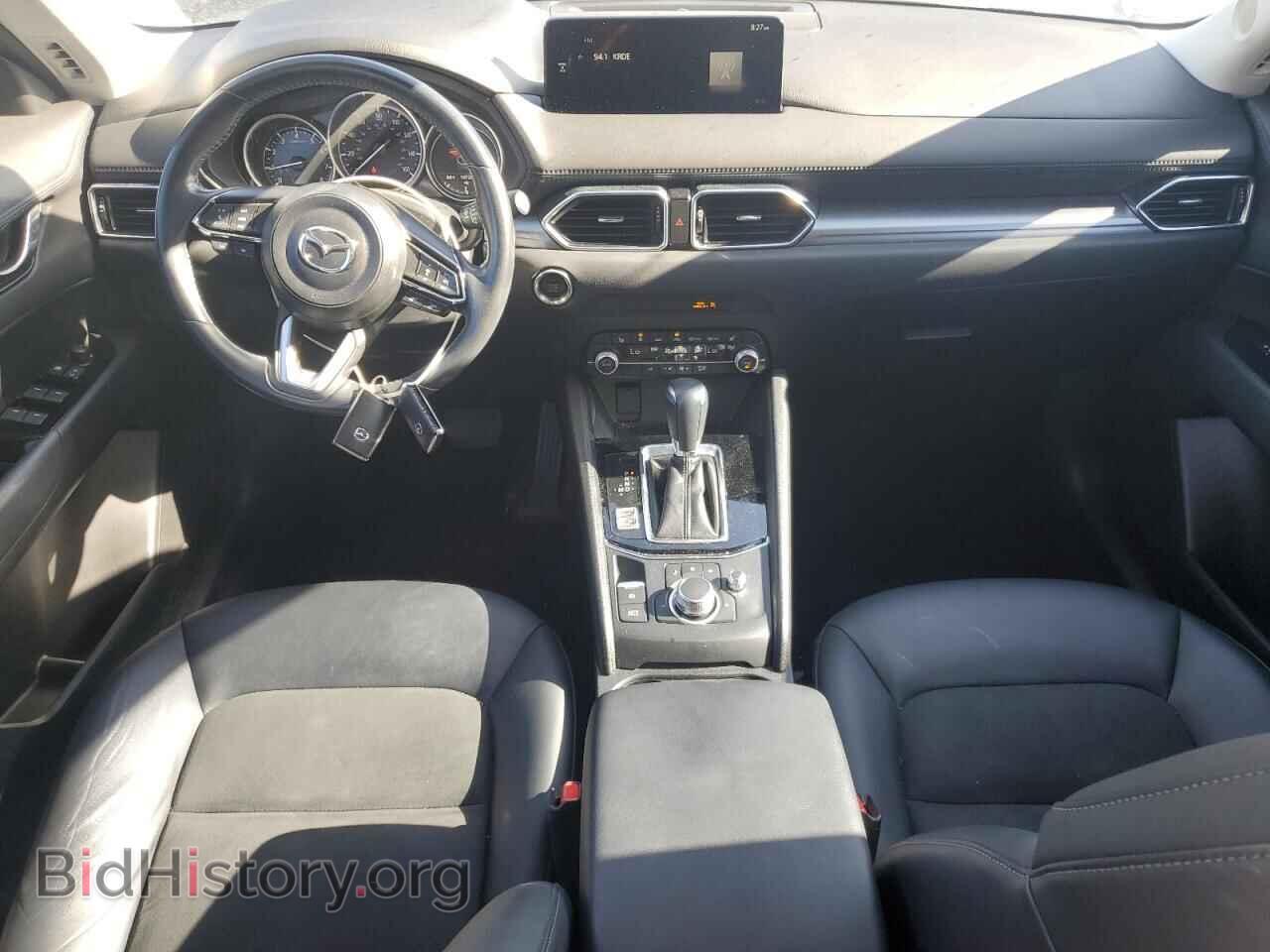 2021 MAZDA CX-5 - VIN: JM3KFBCMXM0447997 - Фото 8
