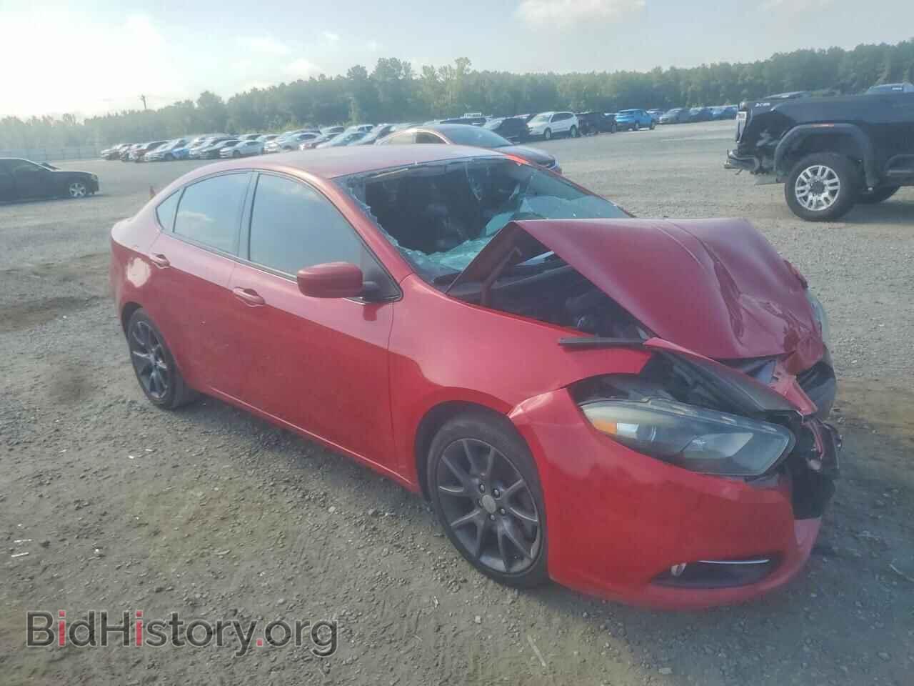 2016 DODGE DART - VIN: 1C3CDFFA7GD796550 - Фото 4