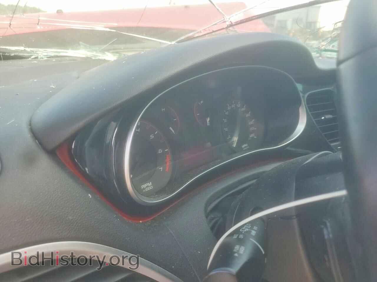 2016 DODGE DART - VIN: 1C3CDFFA7GD796550 - Фото 9