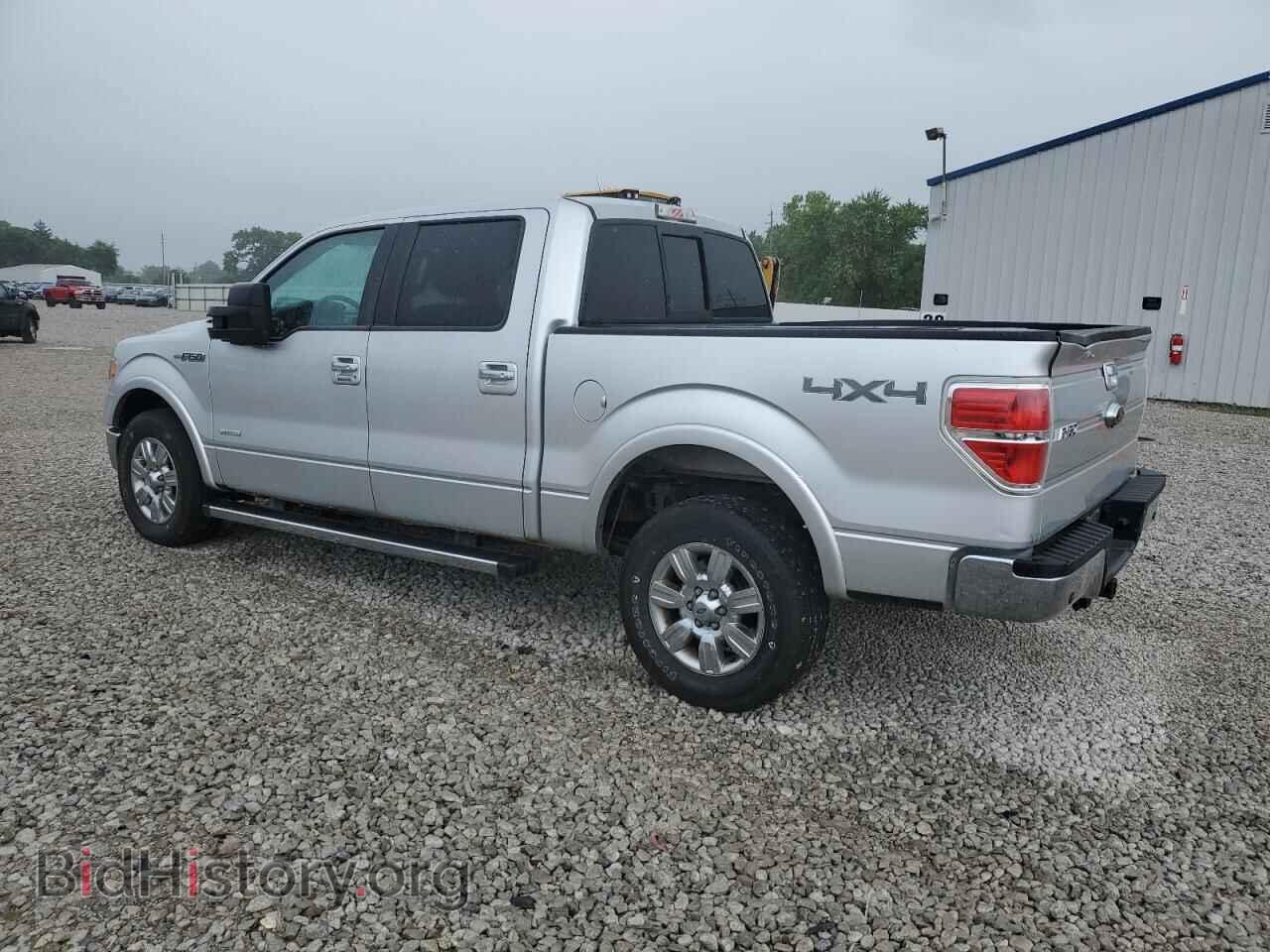 2012 FORD F-150 - VIN: 1FTFW1ET0CFB92717 - Фото 2