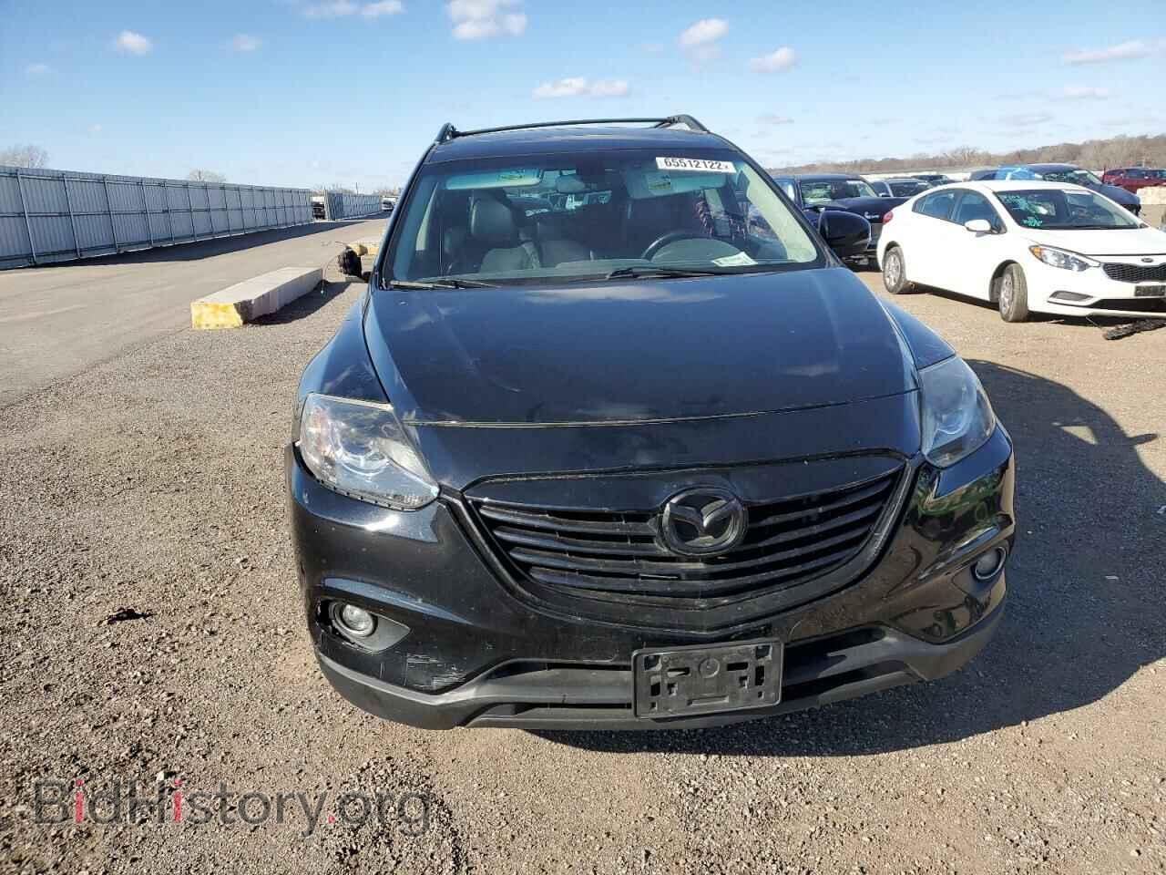 2014 MAZDA CX-9 - VIN: JM3TB3DA1E0428217 - Фото 5
