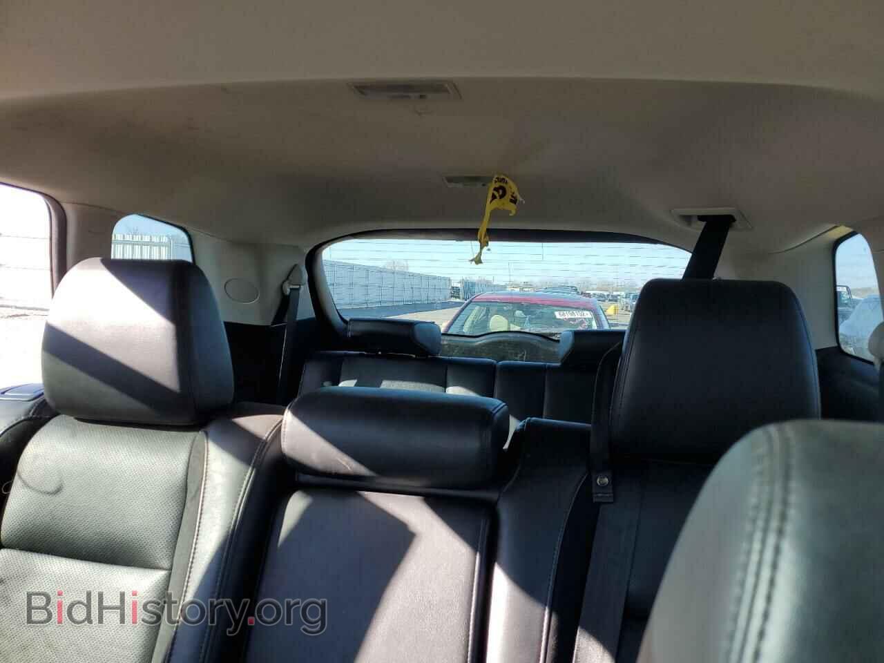 2014 MAZDA CX-9 - VIN: JM3TB3DA1E0428217 - Фото 10