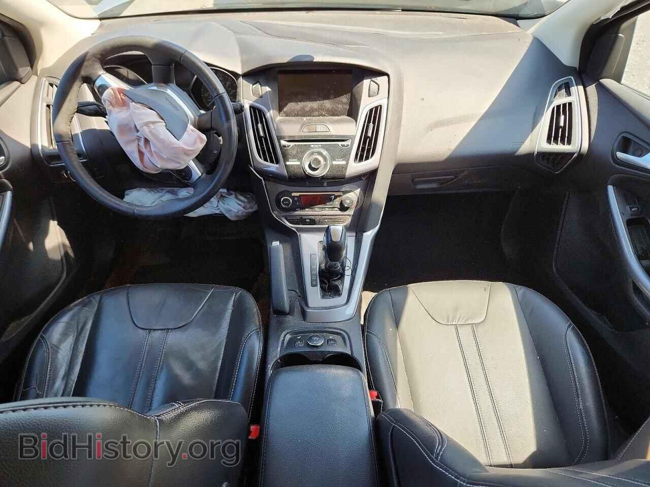 2014 FORD FOCUS - VIN: 1FADP3N24EL409932 - Photo 8