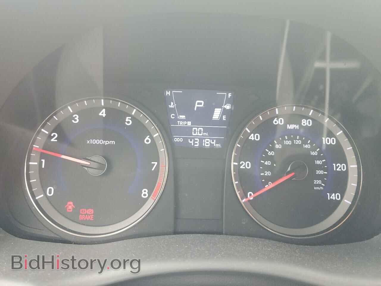 2014 HYUNDAI ACCENT - VIN: KMHCT4AE8EU777446 - Фото 9