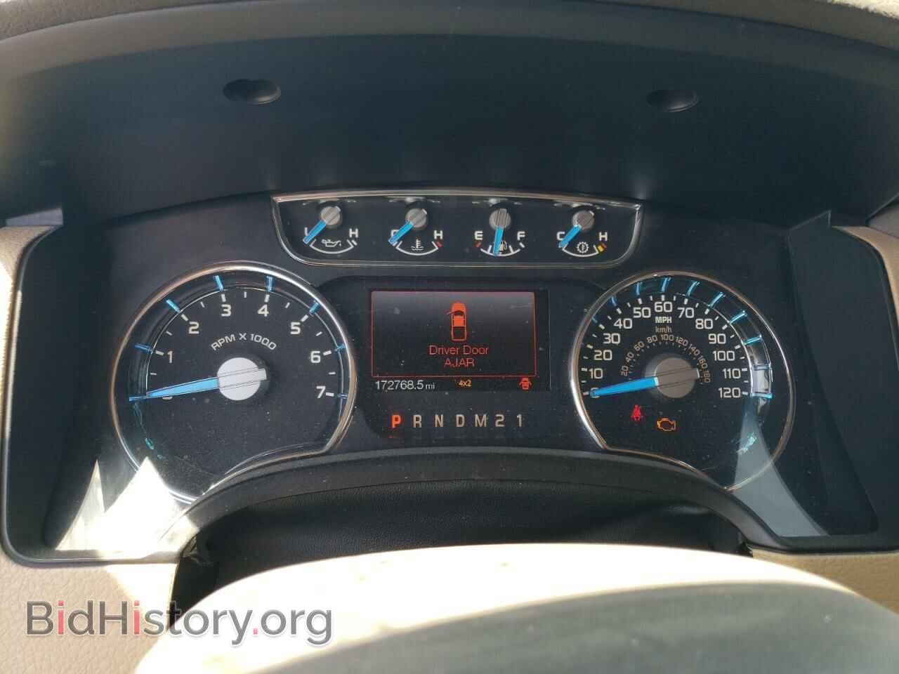 2013 FORD F-150 - VIN: 1FTFW1ET4DKF14607 - Фото 9