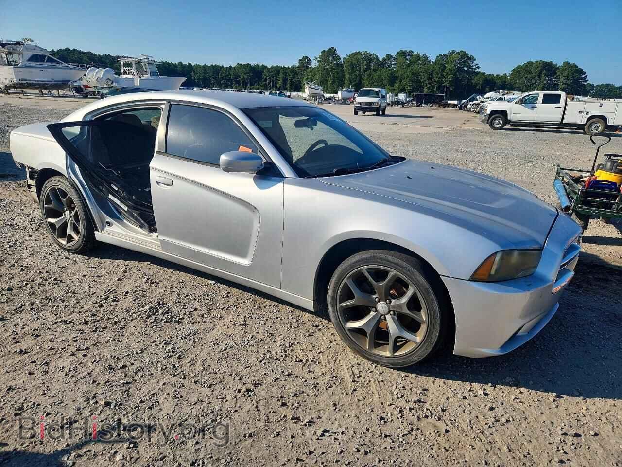 2012 DODGE CHARGER - VIN: 2C3CDXBG6CH111015 - Фото 4