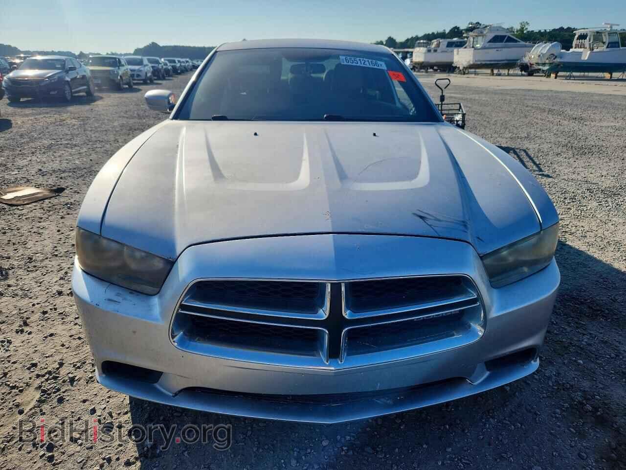 2012 DODGE CHARGER - VIN: 2C3CDXBG6CH111015 - Фото 5