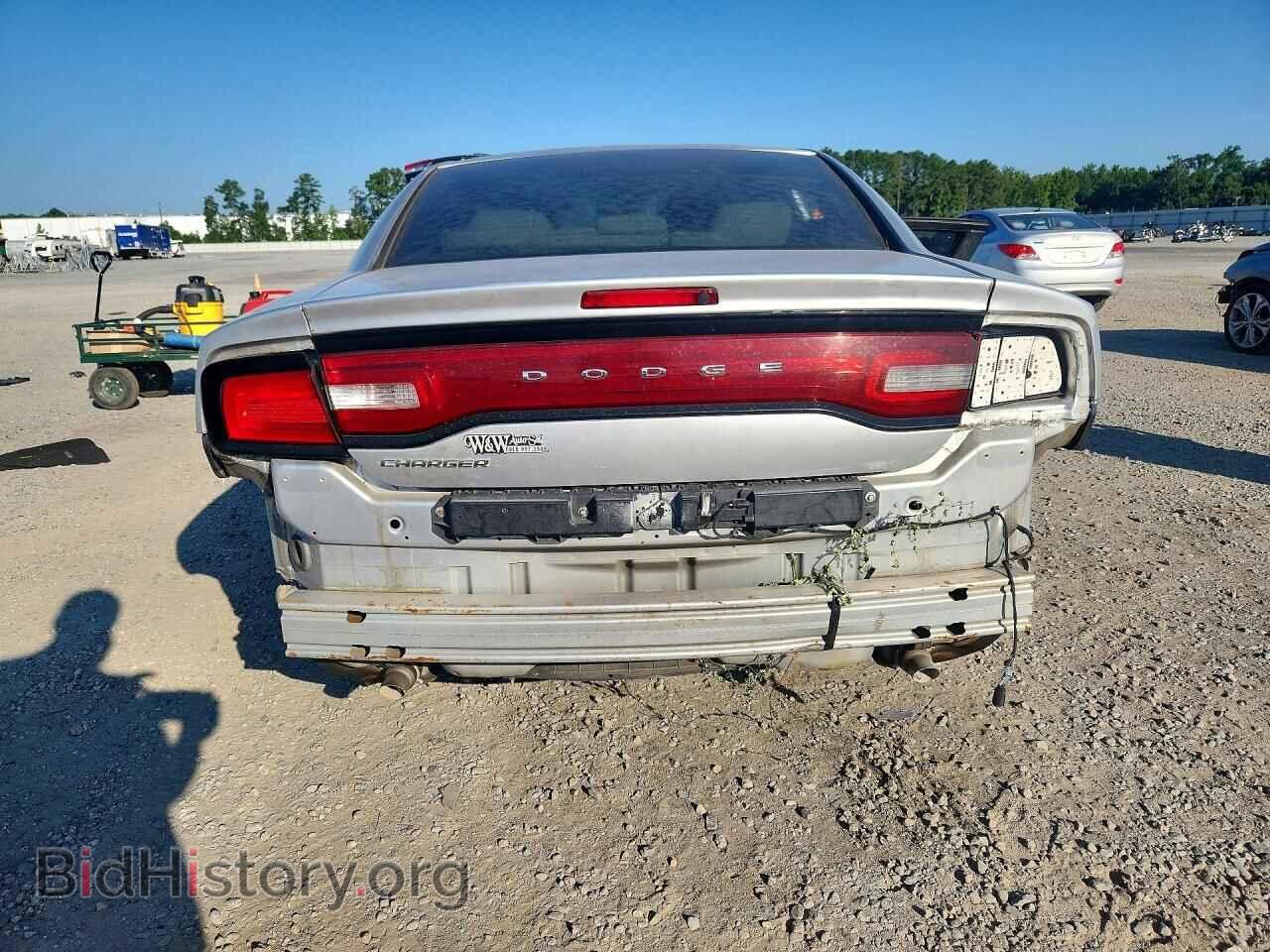 2012 DODGE CHARGER - VIN: 2C3CDXBG6CH111015 - Фото 6