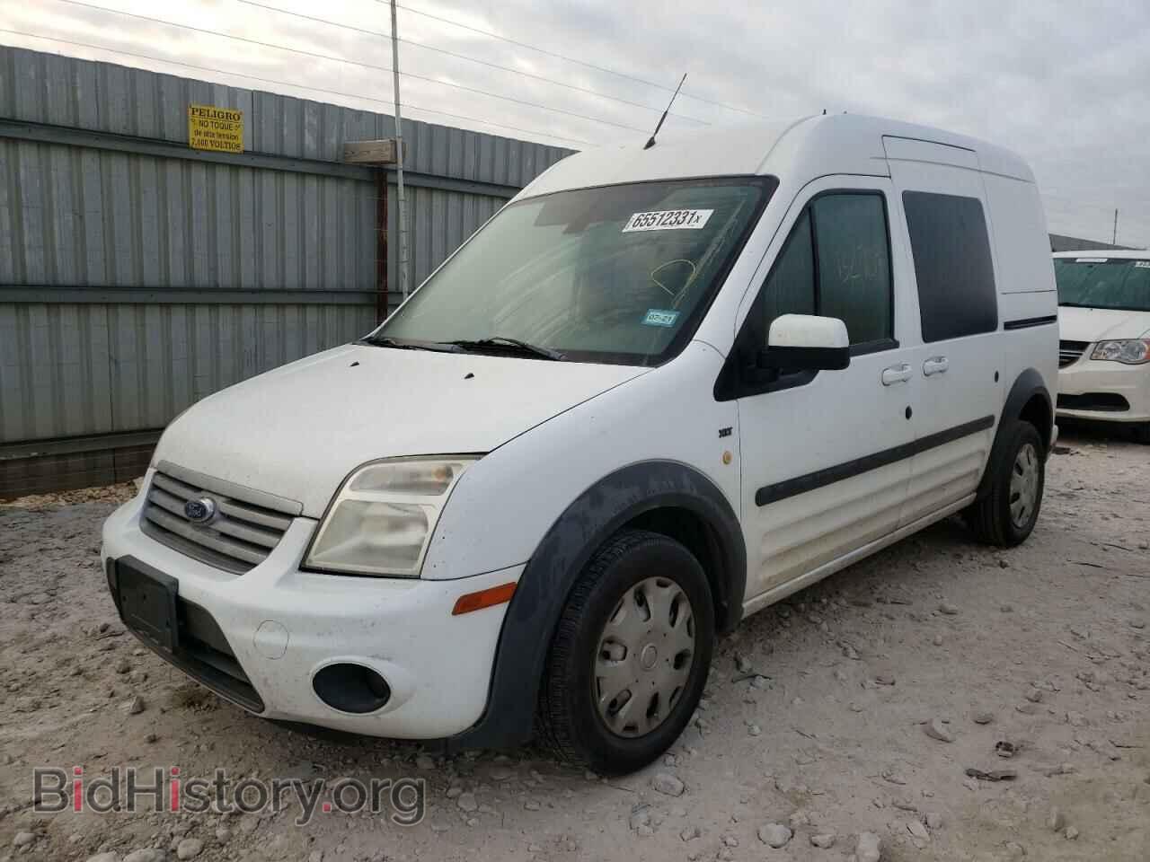 2012 FORD TRANSIT CO - VIN: NM0KS9BN1CT098035 - Photo 2