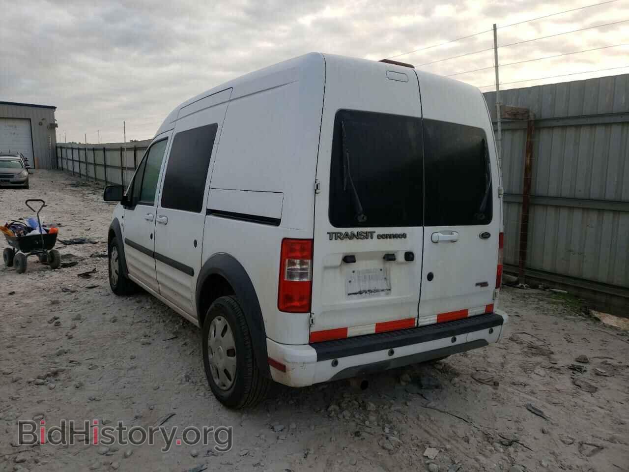 2012 FORD TRANSIT CO - VIN: NM0KS9BN1CT098035 - Photo 3
