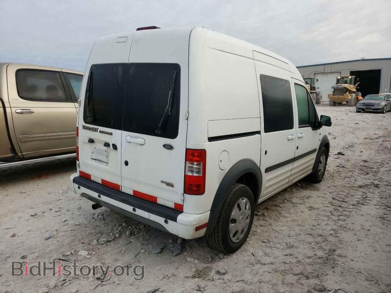 2012 FORD TRANSIT CO - VIN: NM0KS9BN1CT098035 - Photo 4