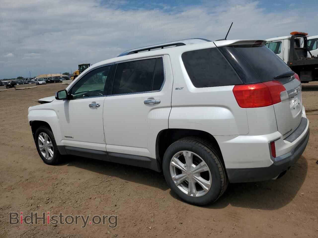 2017 GMC TERRAIN - VIN: 2GKFLUE38H6266885 - Фото 2