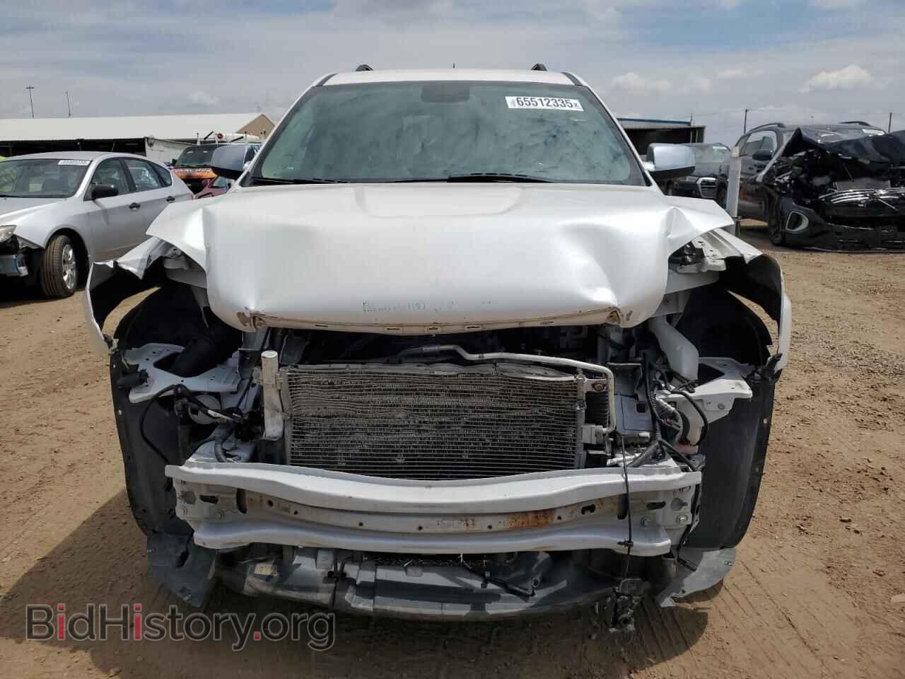2017 GMC TERRAIN - VIN: 2GKFLUE38H6266885 - Фото 5
