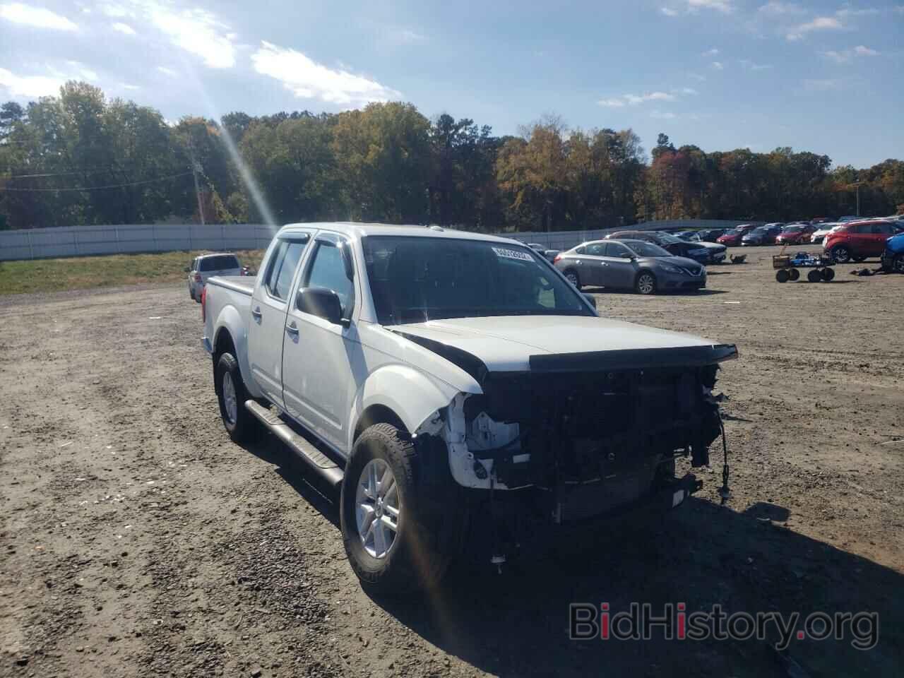 Photo 1N6AD0ER4FN727022 - NISSAN FRONTIER 2015