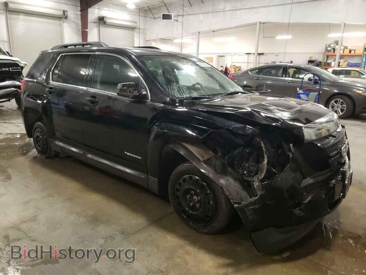 2015 GMC TERRAIN - VIN: 2GKFLWEK8F6140526 - Фото 4