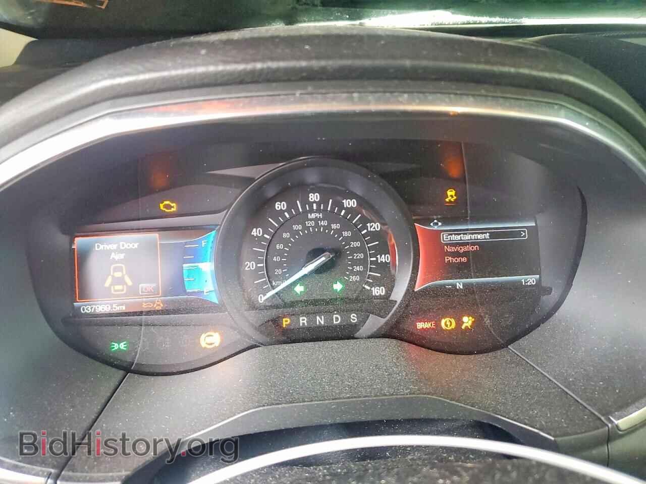 2020 FORD EDGE - VIN: 2FMPK4K98LBB59522 - Фото 9