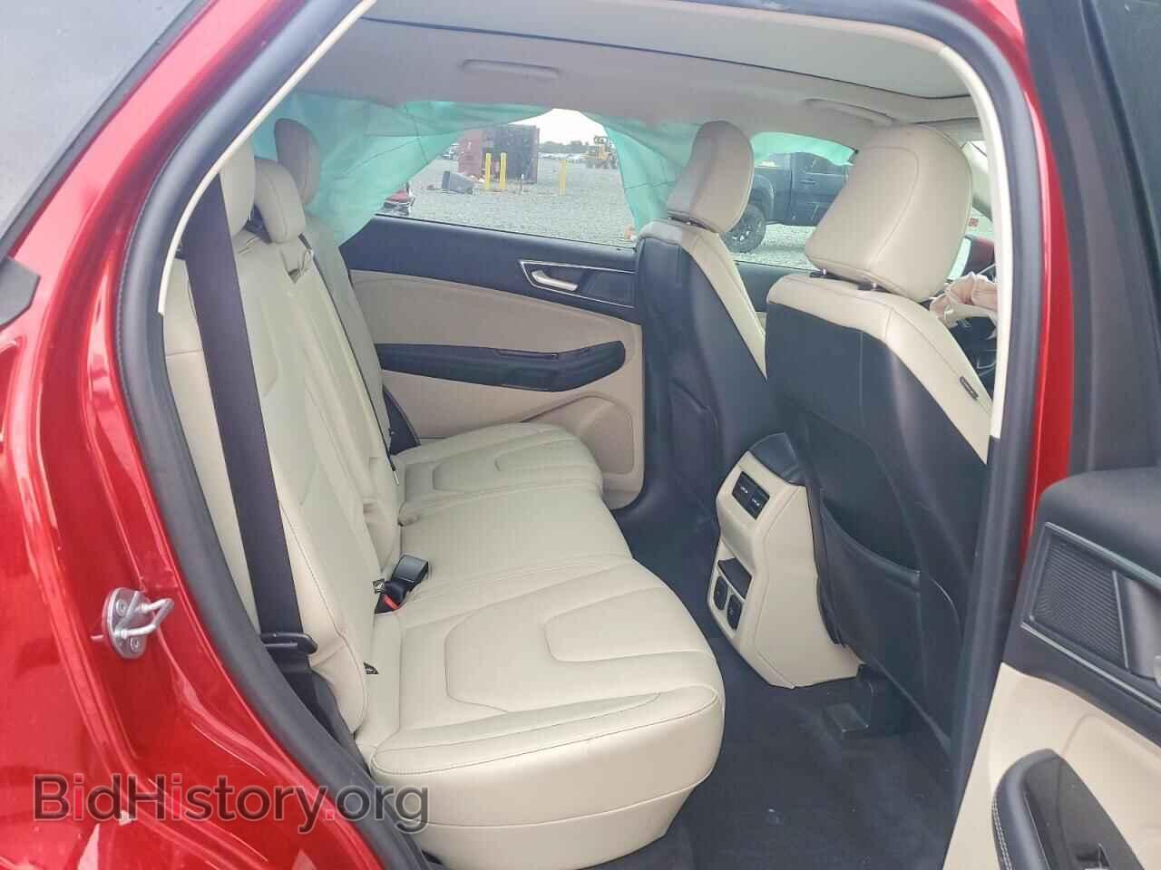 2020 FORD EDGE - VIN: 2FMPK4K98LBB59522 - Фото 10