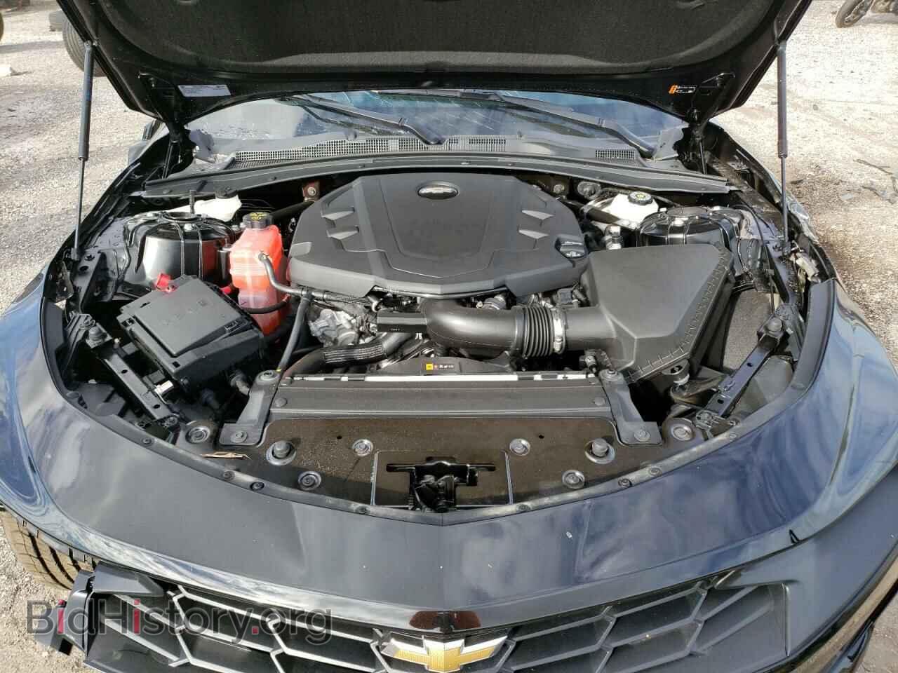 2021 CHEVROLET CAMARO - VIN: 1G1FB1RS4M0142705 - Фото 7