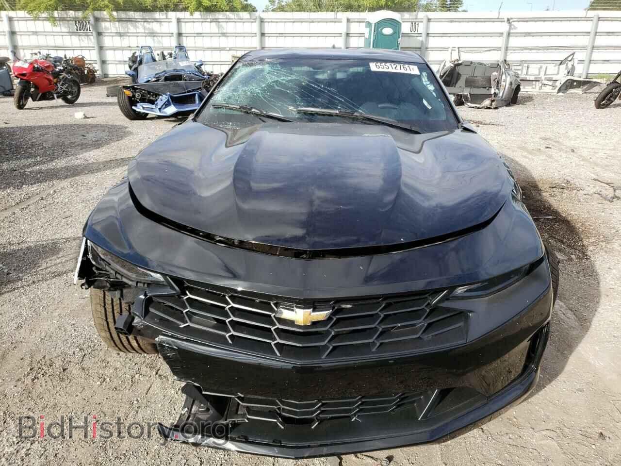 2021 CHEVROLET CAMARO - VIN: 1G1FB1RS4M0142705 - Фото 9
