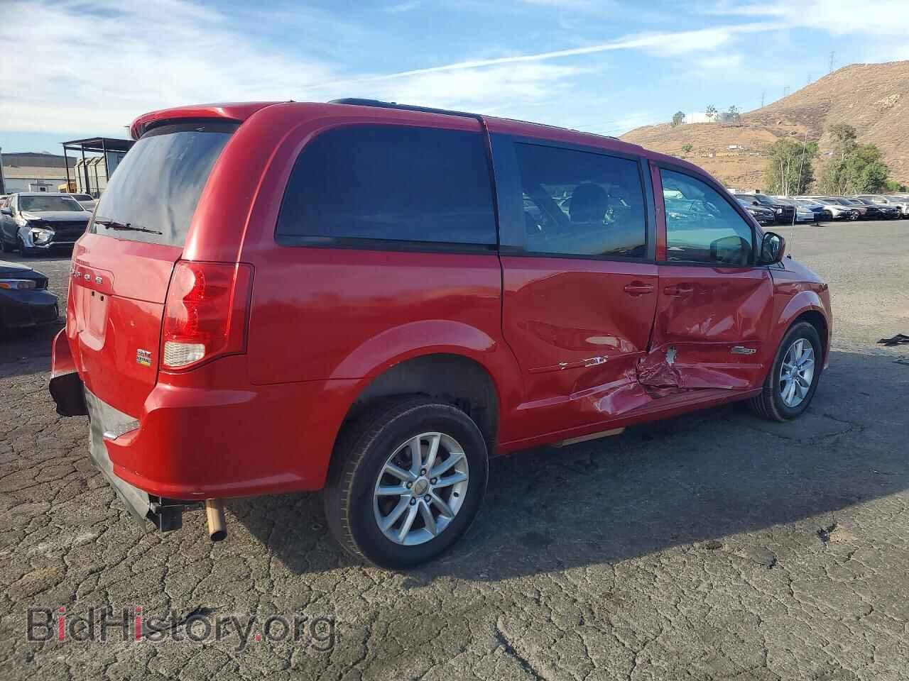 2014 DODGE CARAVAN - VIN: 2C4RDGCG1ER267075 - Photo 3