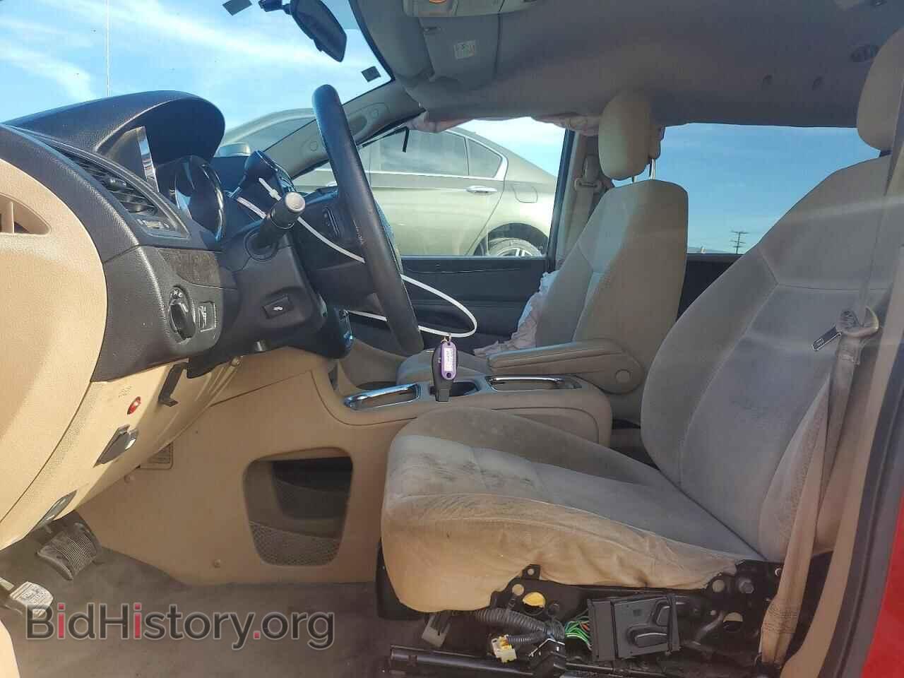 2014 DODGE CARAVAN - VIN: 2C4RDGCG1ER267075 - Photo 7