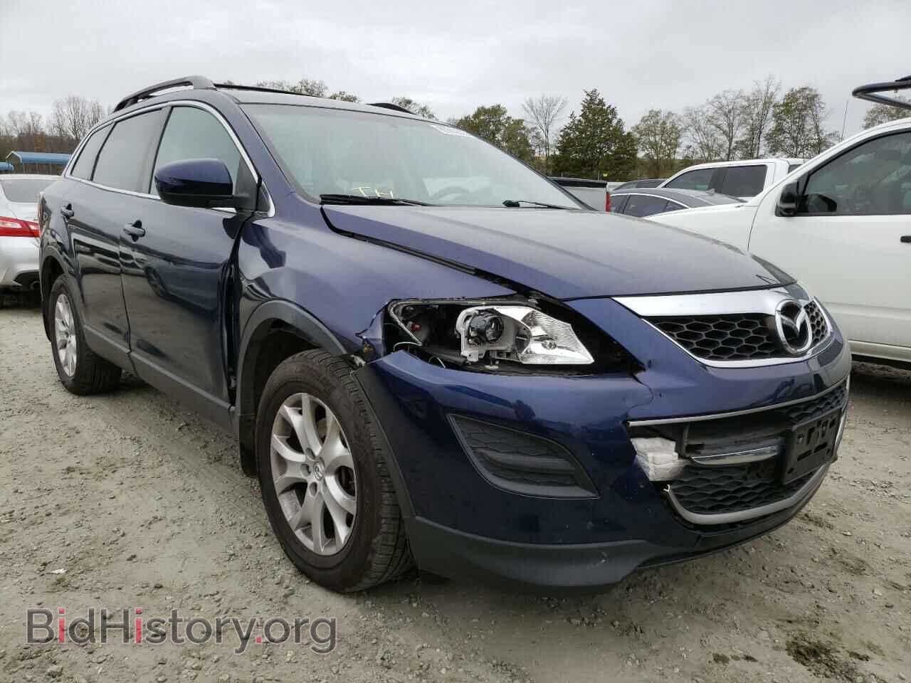 Фотография JM3TB3CA6B0303873 - MAZDA CX-9 2011