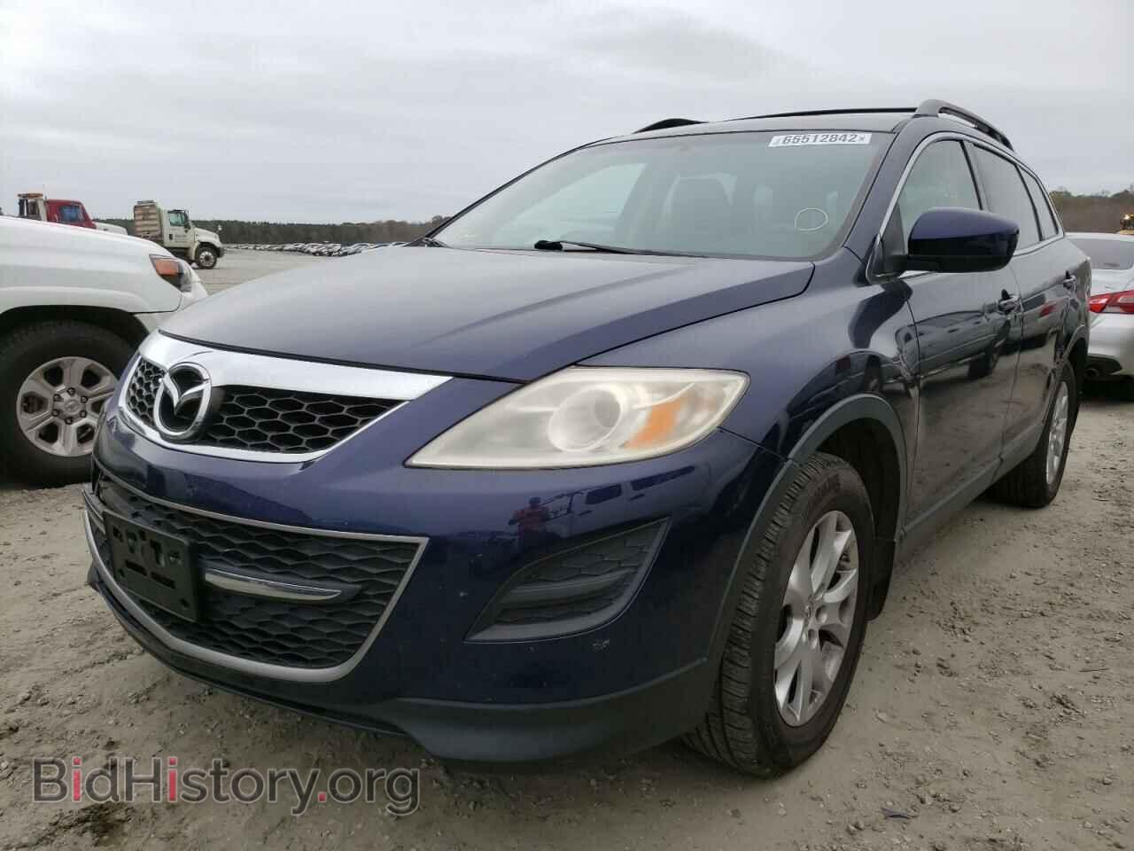 2011 MAZDA CX-9 - VIN: JM3TB3CA6B0303873 - Фото 2