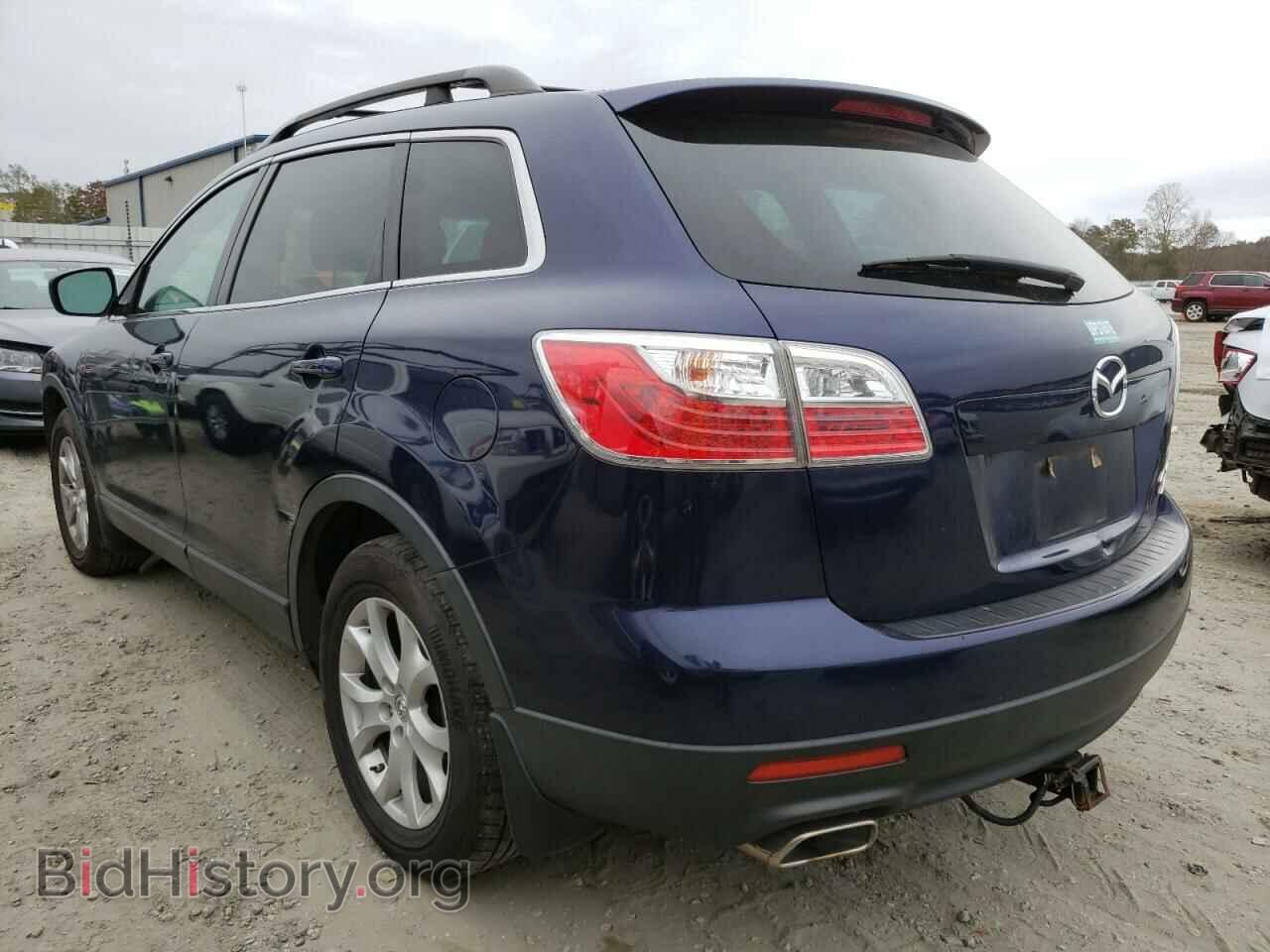 2011 MAZDA CX-9 - VIN: JM3TB3CA6B0303873 - Фото 3