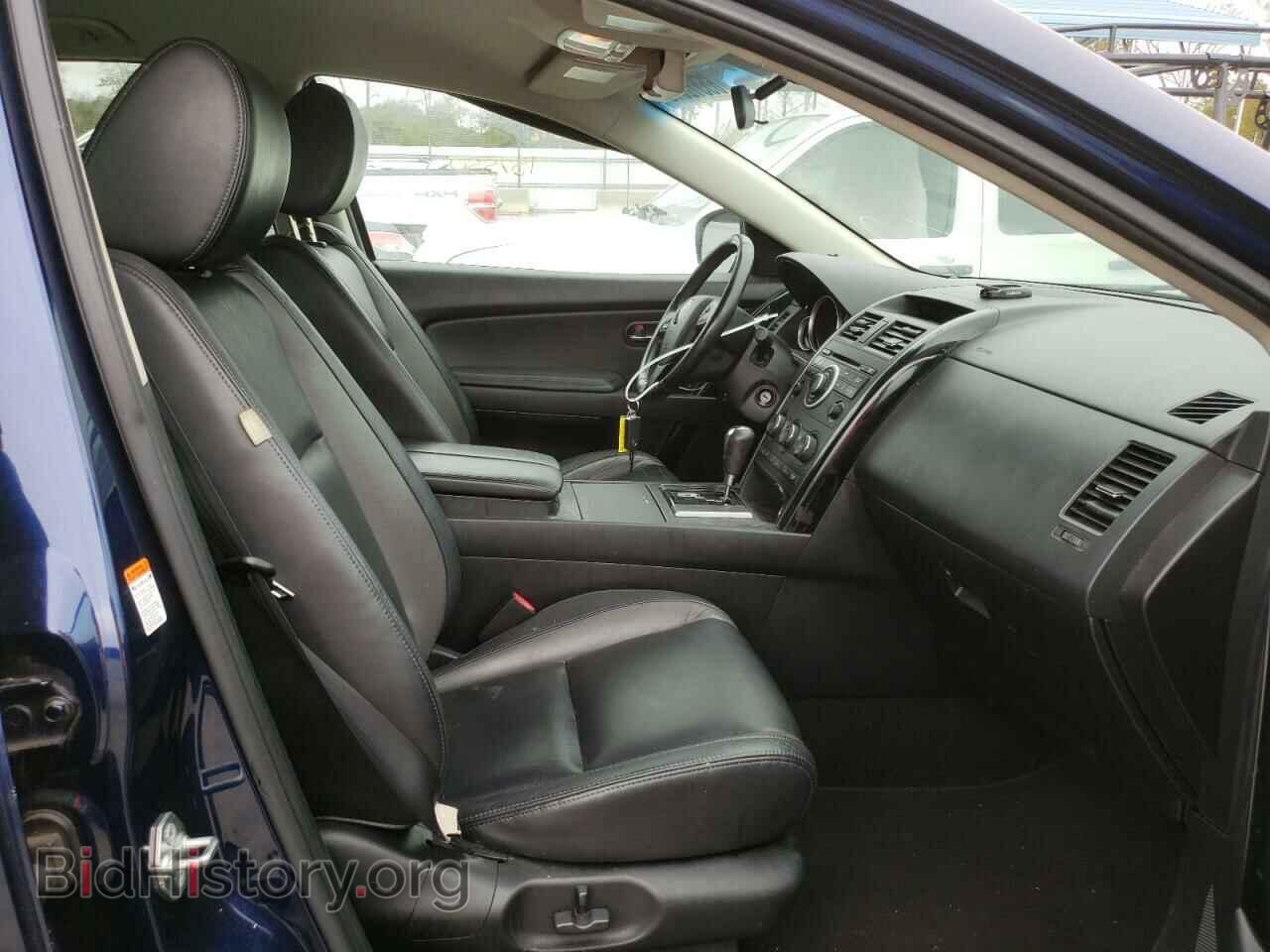 2011 MAZDA CX-9 - VIN: JM3TB3CA6B0303873 - Фото 5