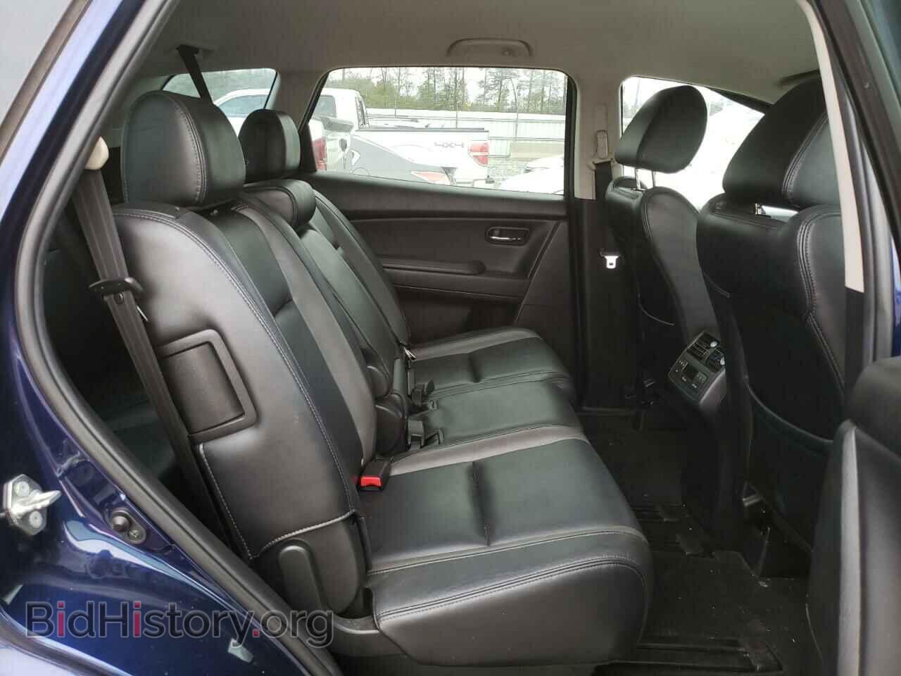2011 MAZDA CX-9 - VIN: JM3TB3CA6B0303873 - Фото 6