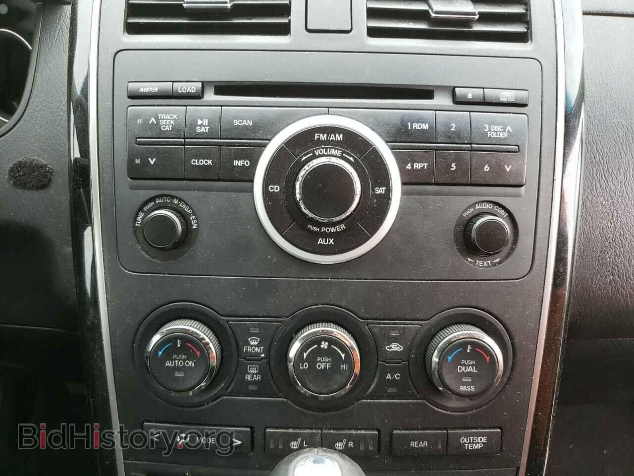 2011 MAZDA CX-9 - VIN: JM3TB3CA6B0303873 - Фото 9