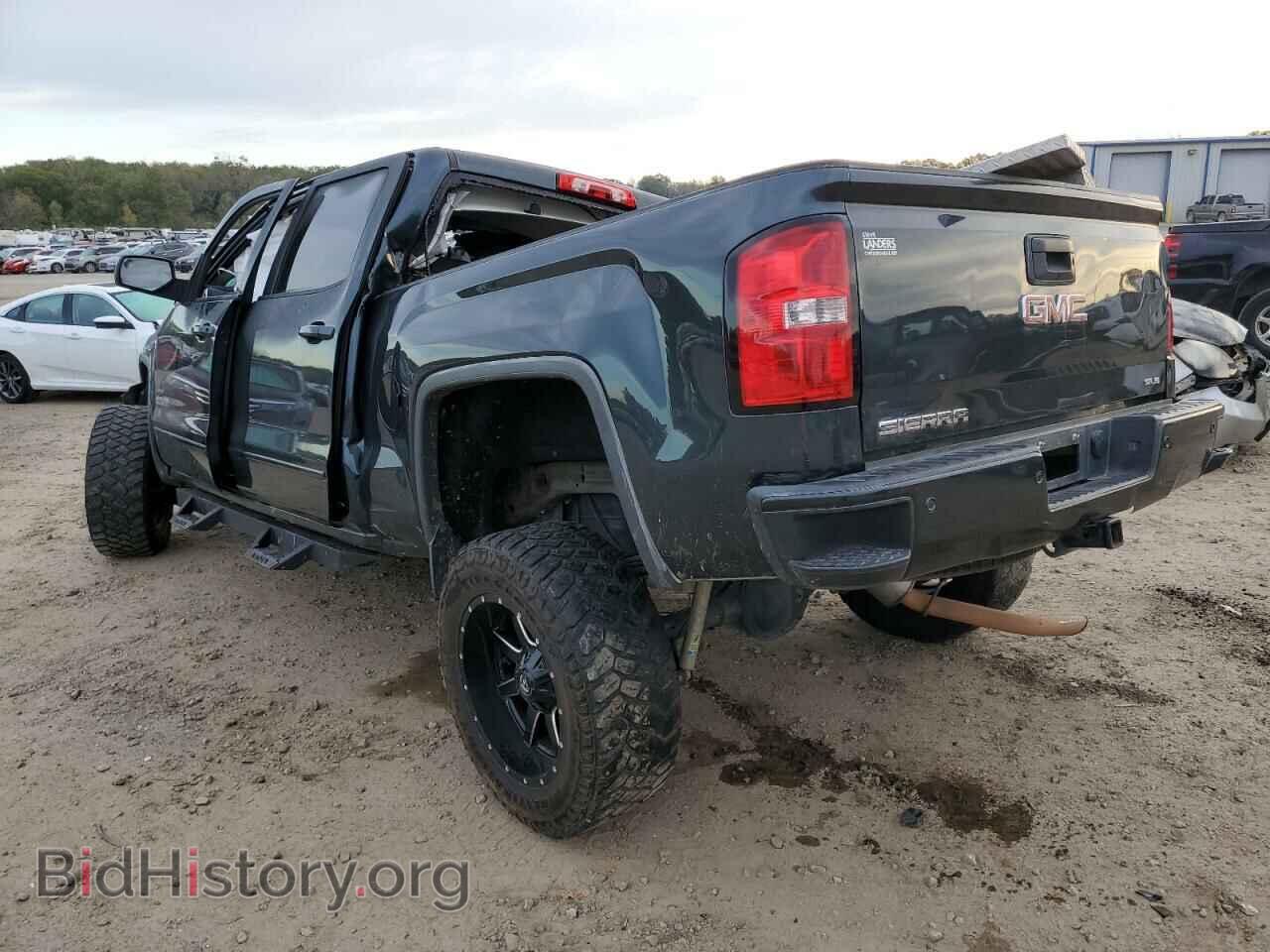 2017 GMC SIERRA - VIN: 3GTU2MEC2HG214730 - Фото 3