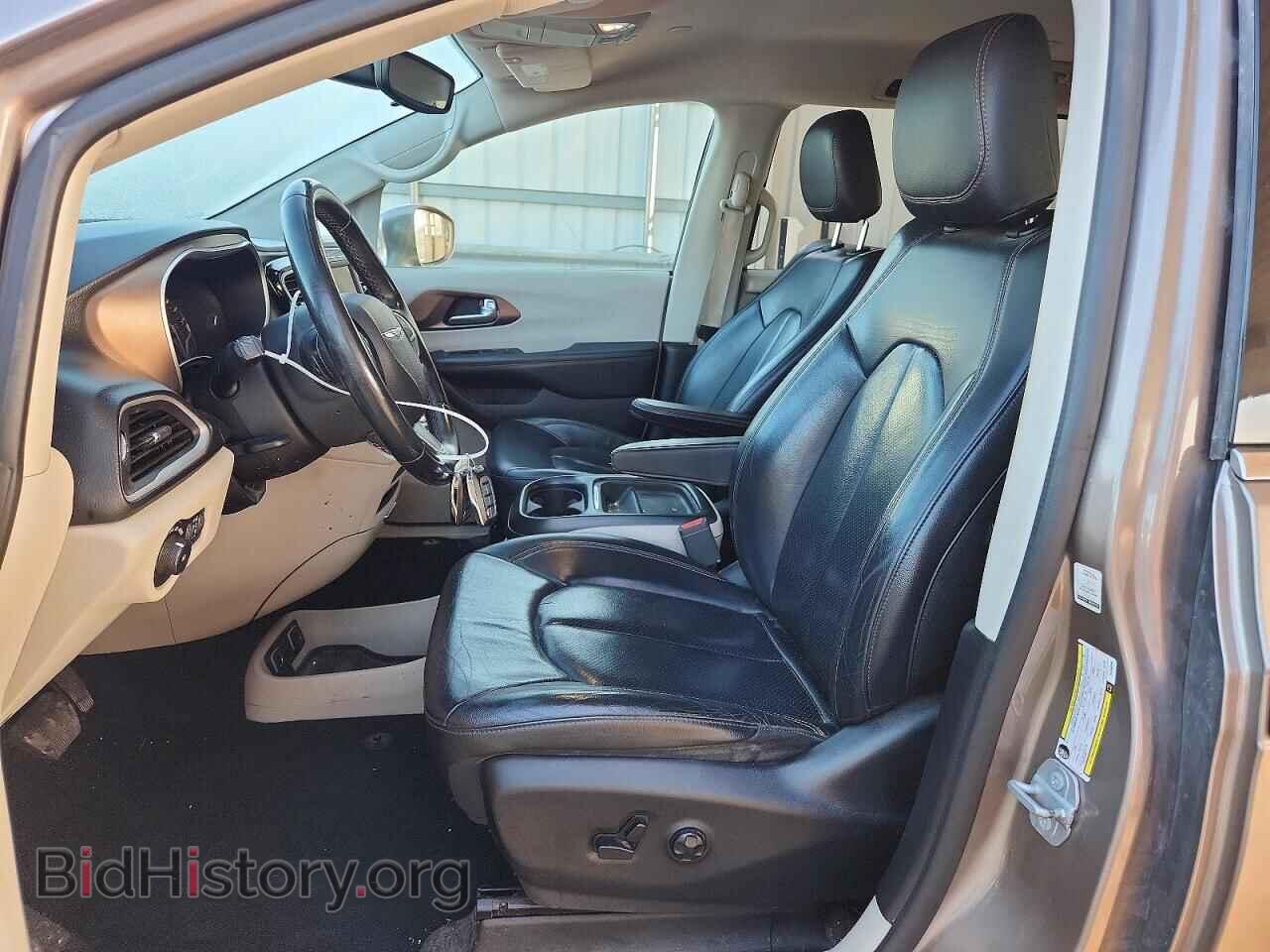 2018 CHRYSLER PACIFICA - VIN: 2C4RC1BG5JR154094 - Фото 7