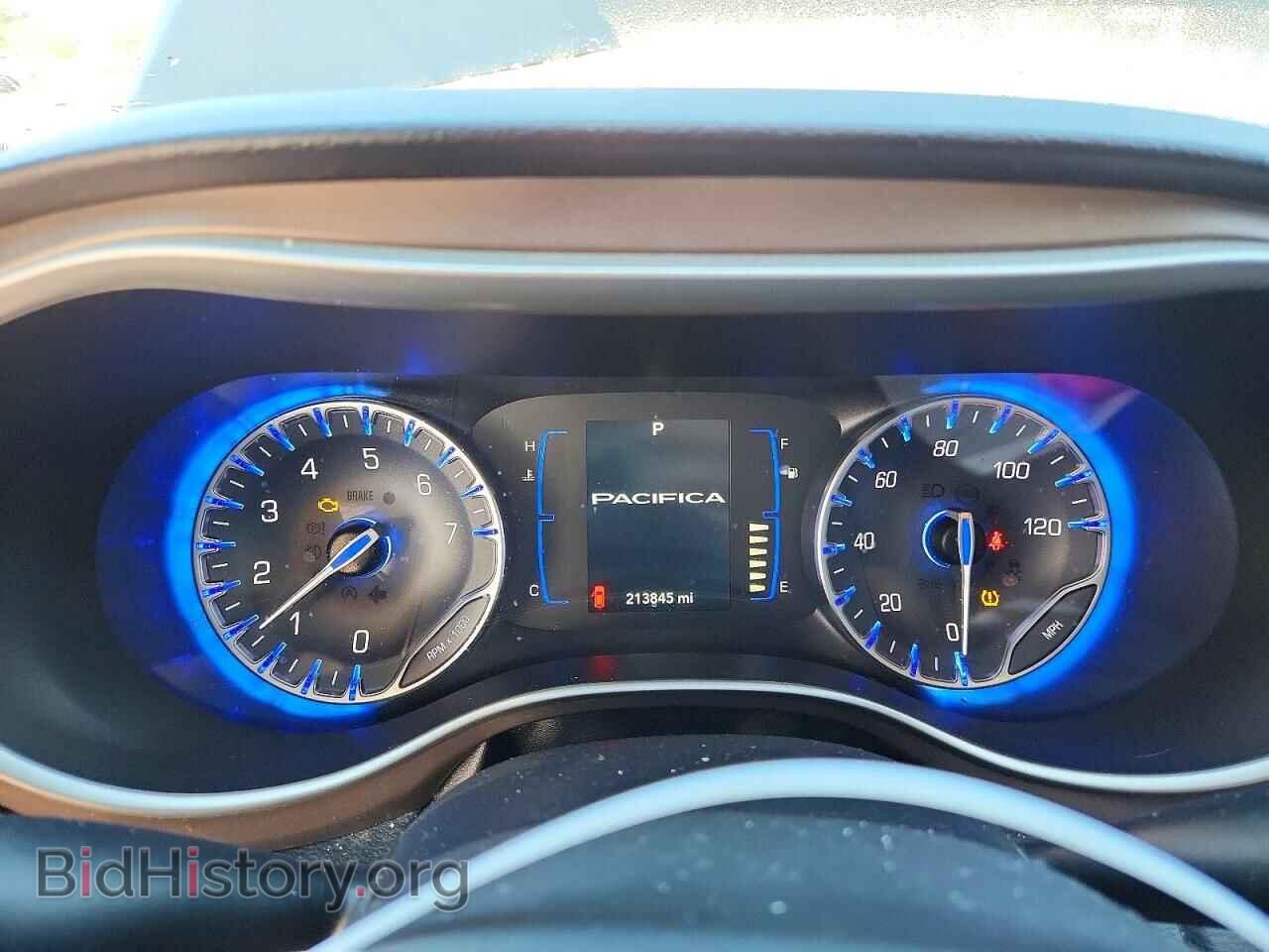 2018 CHRYSLER PACIFICA - VIN: 2C4RC1BG5JR154094 - Фото 9