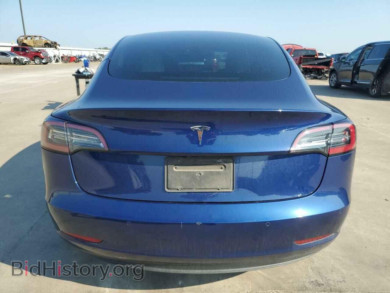 2021 TESLA MODEL 3 - VIN: 5YJ3E1EA8MF920603 - Photo 6