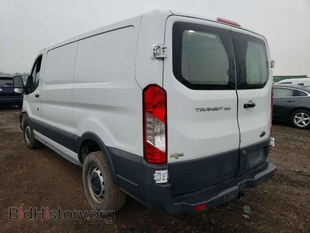 2018 FORD TRANSIT CO - VIN: 1FTYR1YM5JKA60402 - Фото 3
