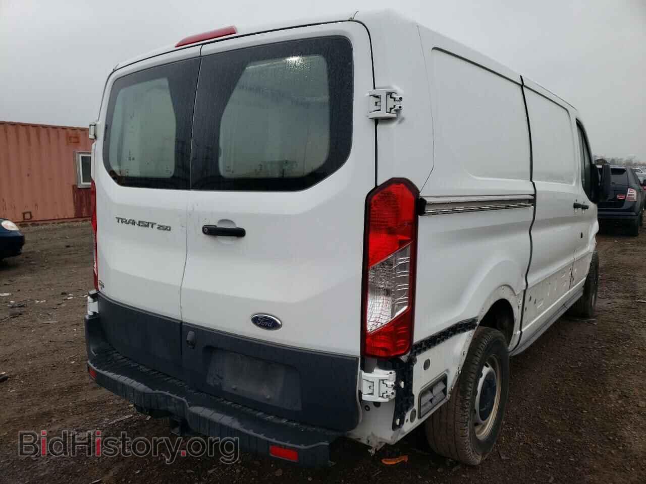 2018 FORD TRANSIT CO - VIN: 1FTYR1YM5JKA60402 - Фото 4