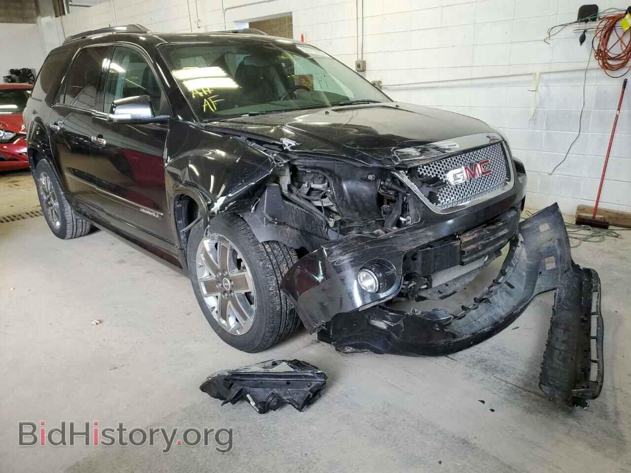 Фотография 1GKKVTED4CJ297560 - GMC ACADIA DEN 2012