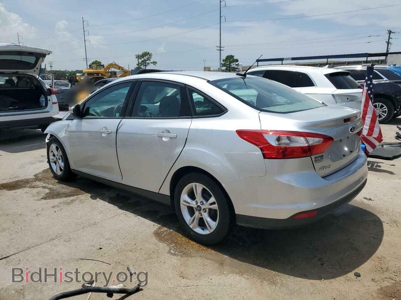 2014 FORD FOCUS - VIN: 1FADP3F20EL126880 - Photo 2